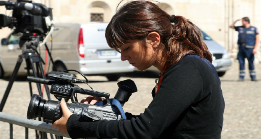 Mar Mujer: Problemas que sufren las mujeres periodistas Mar Mujer: Problemas que sufren las mujeres periodistas