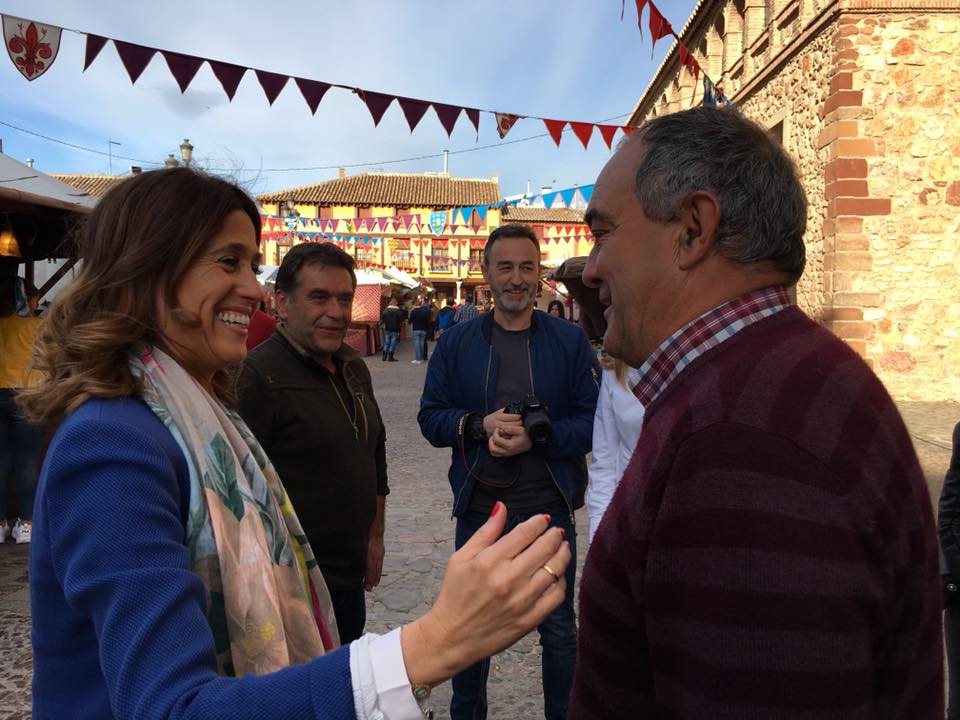 Romero lamenta que las políticas del PSOE estén provocando la pérdida de población en Ciudad Real Romero lamenta que las políticas del PSOE estén provocando la pérdida de población en Ciudad Real
