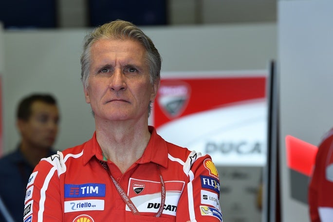Pablo Ciabatti sobre el incidente de Lorenzo, Pedrosa y Dovizioso: "Es una pena pero ha sido un incidente de carrera" episode artwork