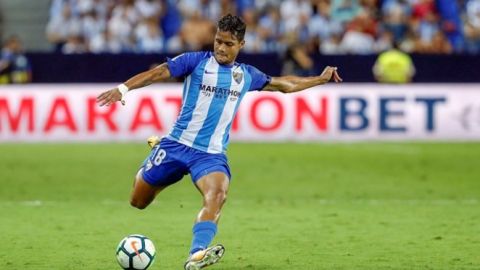 futbolista m&aacute;laga