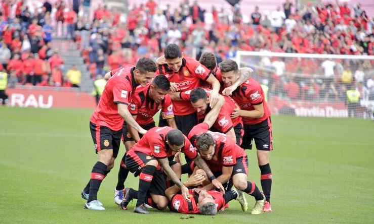 El Mallorca, campeón del Grupo III de Segunda B El Mallorca, campeón del Grupo III de Segunda B