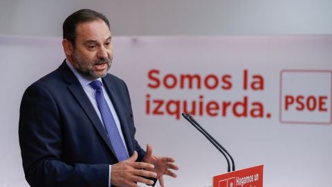 El secretario de Organizaci&oacute;n del PSOE, Jos&eacute; Luis &Aacute;balos