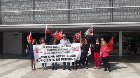 JUSTICIA JUSTICIA