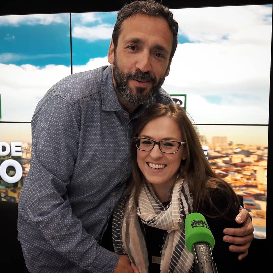 José Manuel Zapata nos presenta a la reconocida y premiada soprano Cristina Toledo Hijosa José Manuel Zapata nos presenta a la reconocida y premiada soprano Cristina Toledo Hijosa