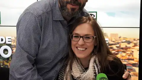 José Manuel Zapata y Cristina Toledo Hijosa José Manuel Zapata y Cristina Toledo Hijosa