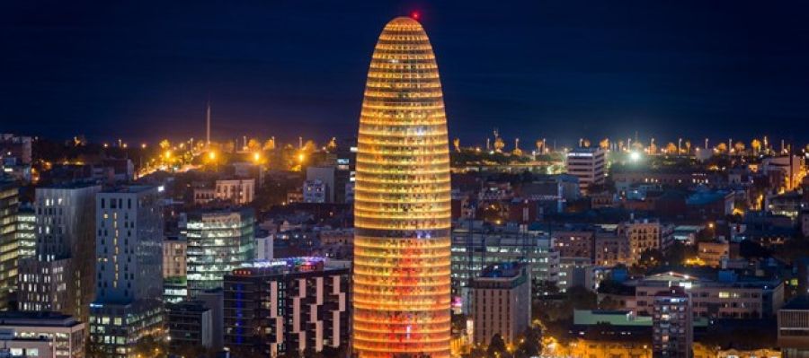 La Torre Glòries de Barcelona La Torre Glòries de Barcelona