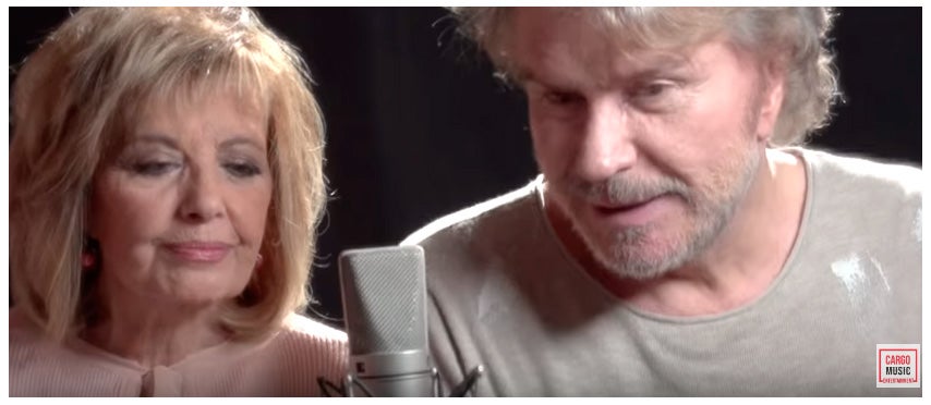 Es verdadera devoción lo que provoca el disco de María Teresa Campos y Edmundo en La España que Madruga Es verdadera devoción lo que provoca el disco de María Teresa Campos y Edmundo en La España que Madruga