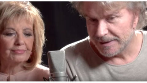 Edmundo Arrocet y Mar&iacute;a Teresa Campos