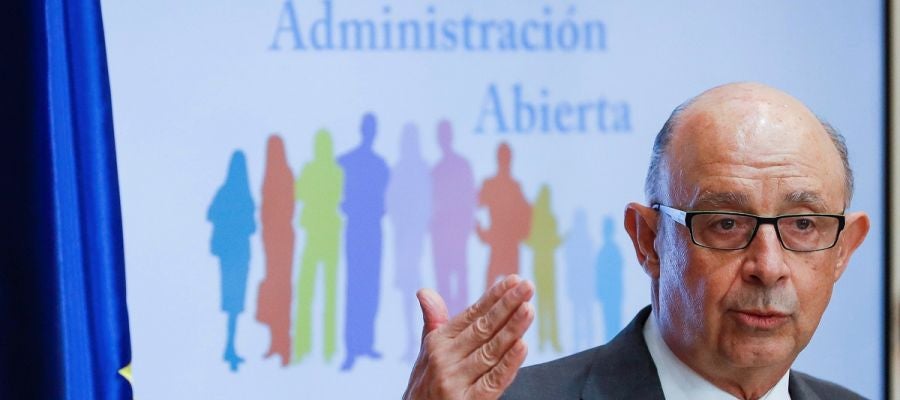 Cristóbal Montoro Cristóbal Montoro