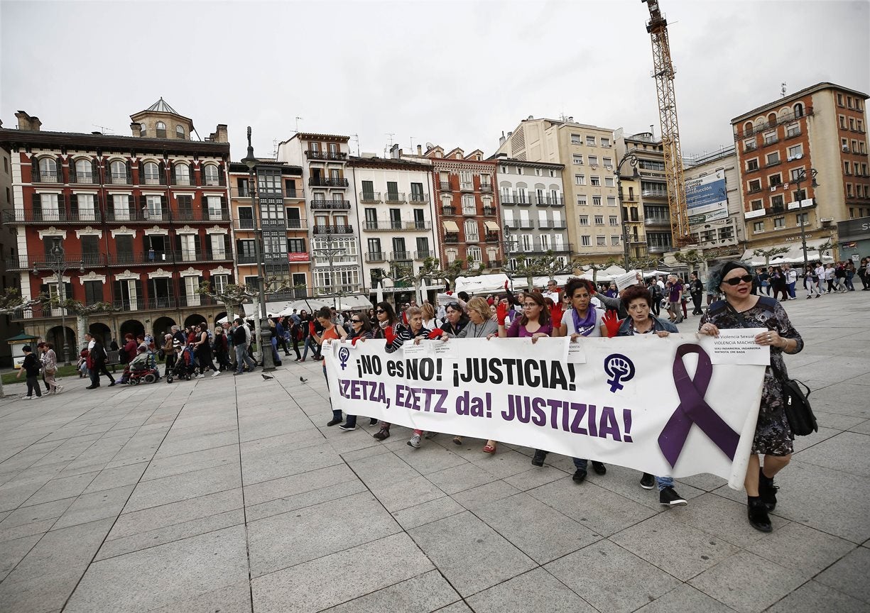 El CGPJ abre una investigación sobre la filtración de datos personales de la sentencia de 'La Manada' El CGPJ abre una investigación sobre la filtración de datos personales de la sentencia de 'La Manada'