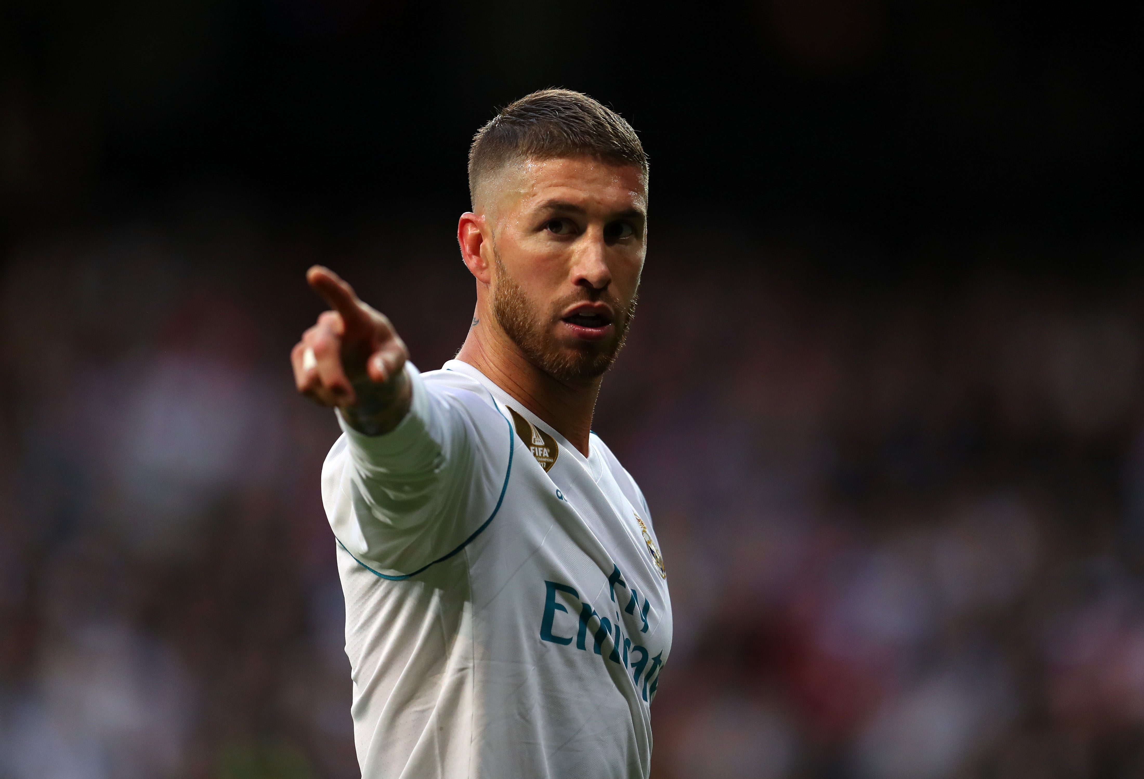 Sergio Ramos: "Lucharemos hasta el final, este equipo nunca se rinde" Sergio Ramos: "Lucharemos hasta el final, este equipo nunca se rinde"