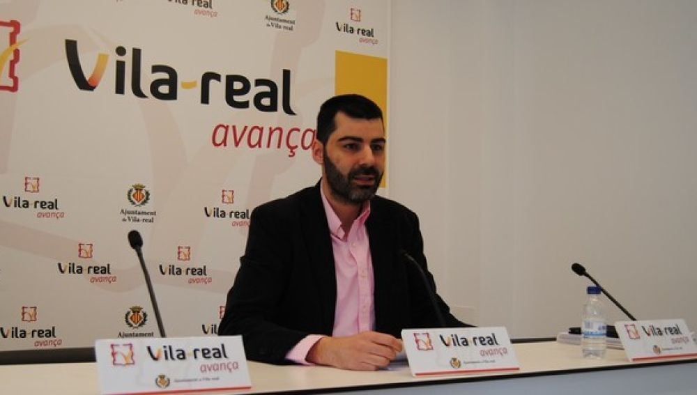 El regidor de Serveis Socials Àlvaro Escorihuela ha fet balanç de l´atenció a domicili.