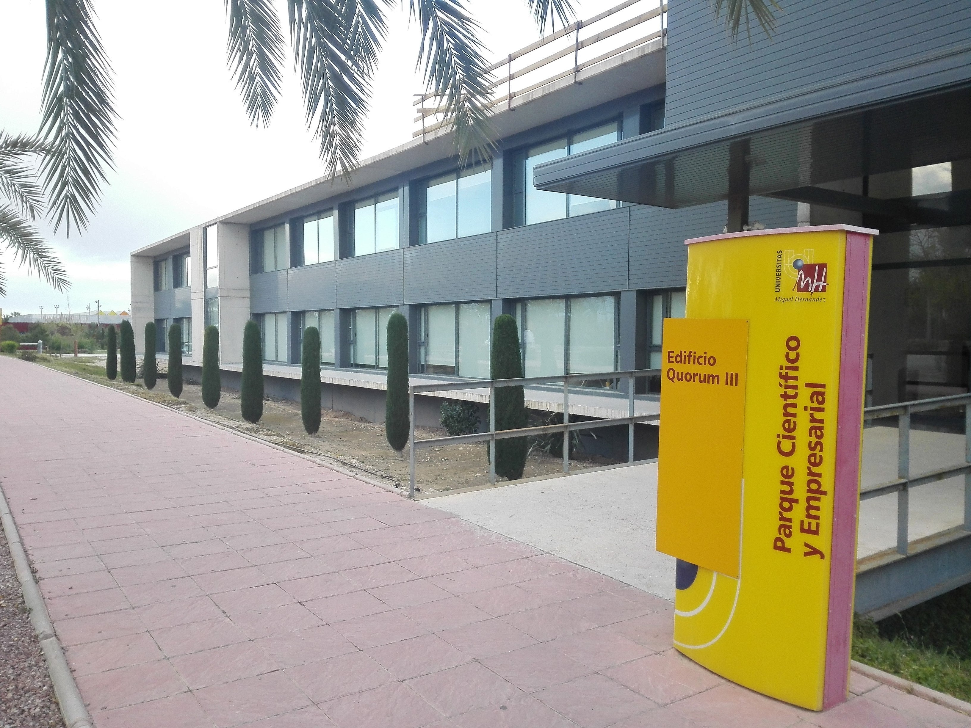 La Universidad Miguel Hernández de Elche, líder en España en creación de spin offs La Universidad Miguel Hernández de Elche, líder en España en creación de spin offs