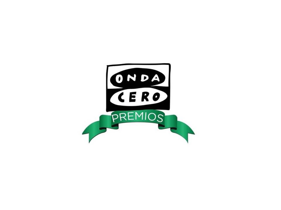 XVIII PREMIOS ONDA CERO XVIII PREMIOS ONDA CERO