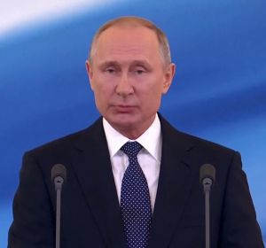 Putin toma posesión de su cuarto mandato al frente del Kremlin Putin toma posesión de su cuarto mandato al frente del Kremlin