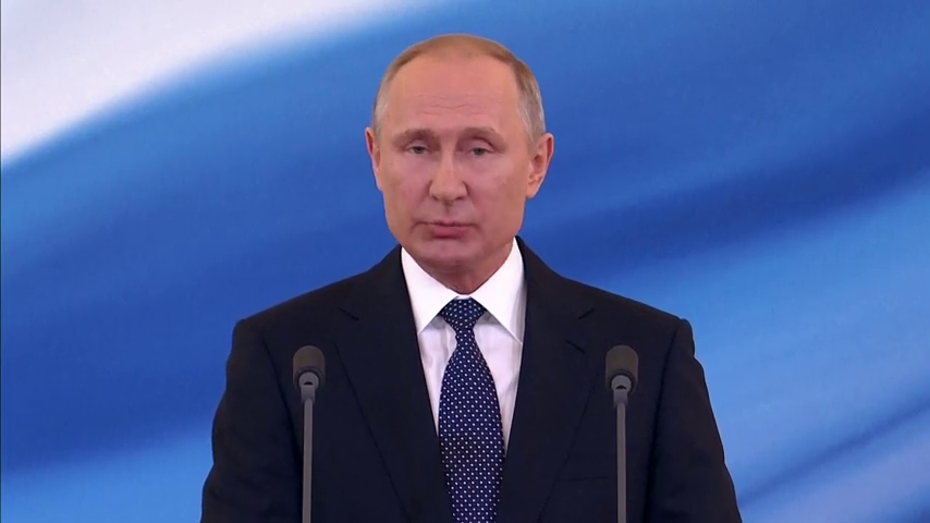 El spot argentino sobre el Mundial de fútbol que se ríe de la homofobia en Rusia y Putin El spot argentino sobre el Mundial de fútbol que se ríe de la homofobia en Rusia y Putin