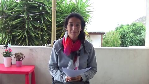 La madre de Gabriel Cruz a dos asociaciones que se retiren como acusaci&oacute;n popular y que no se den "detalles macabros" sobre la muerte del ni&ntilde;o