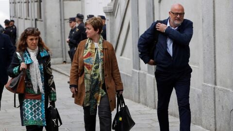 Anna Sim&oacute;, exmiembro de la Mesa del Parlament