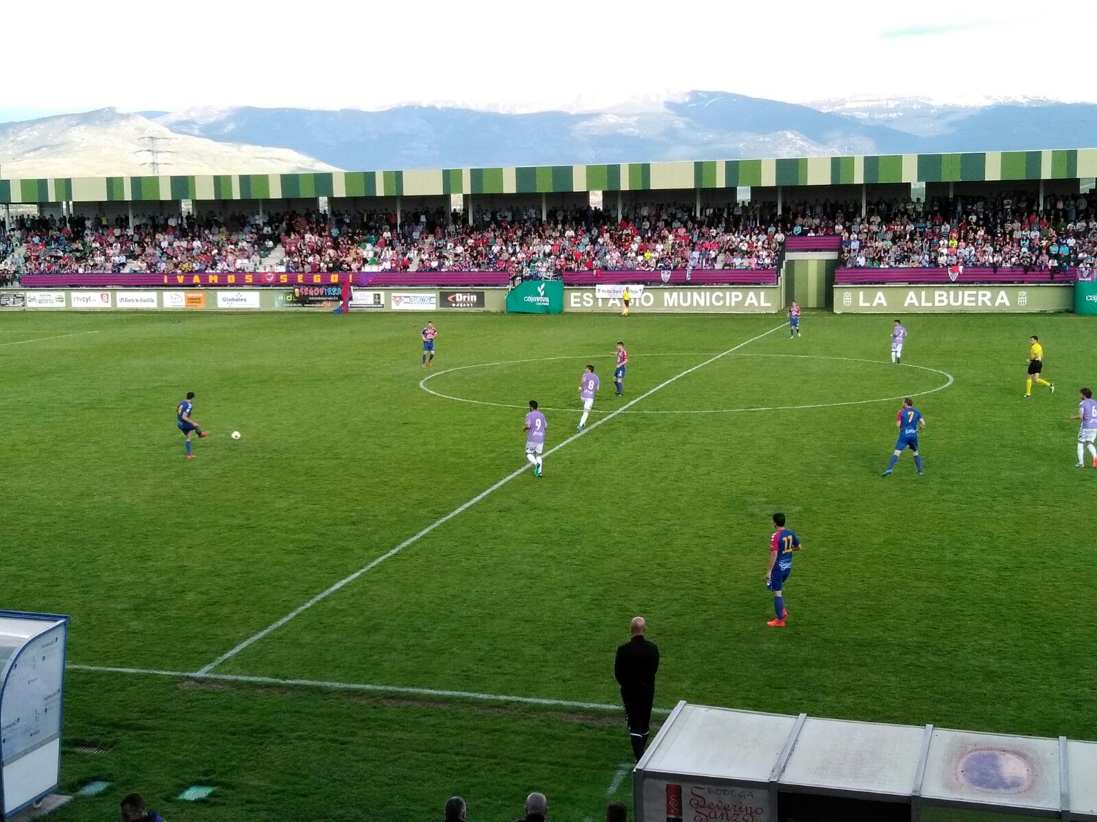 Deportes en Más de Uno Segovia 12/09/2019 Deportes en Más de Uno Segovia 12/09/2019