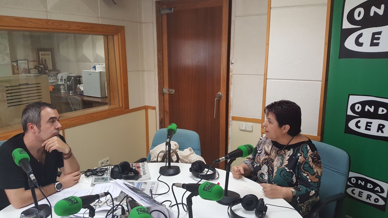 Entrevista a la alcaldesa de Segovia, Clara Luquero Entrevista a la alcaldesa de Segovia, Clara Luquero