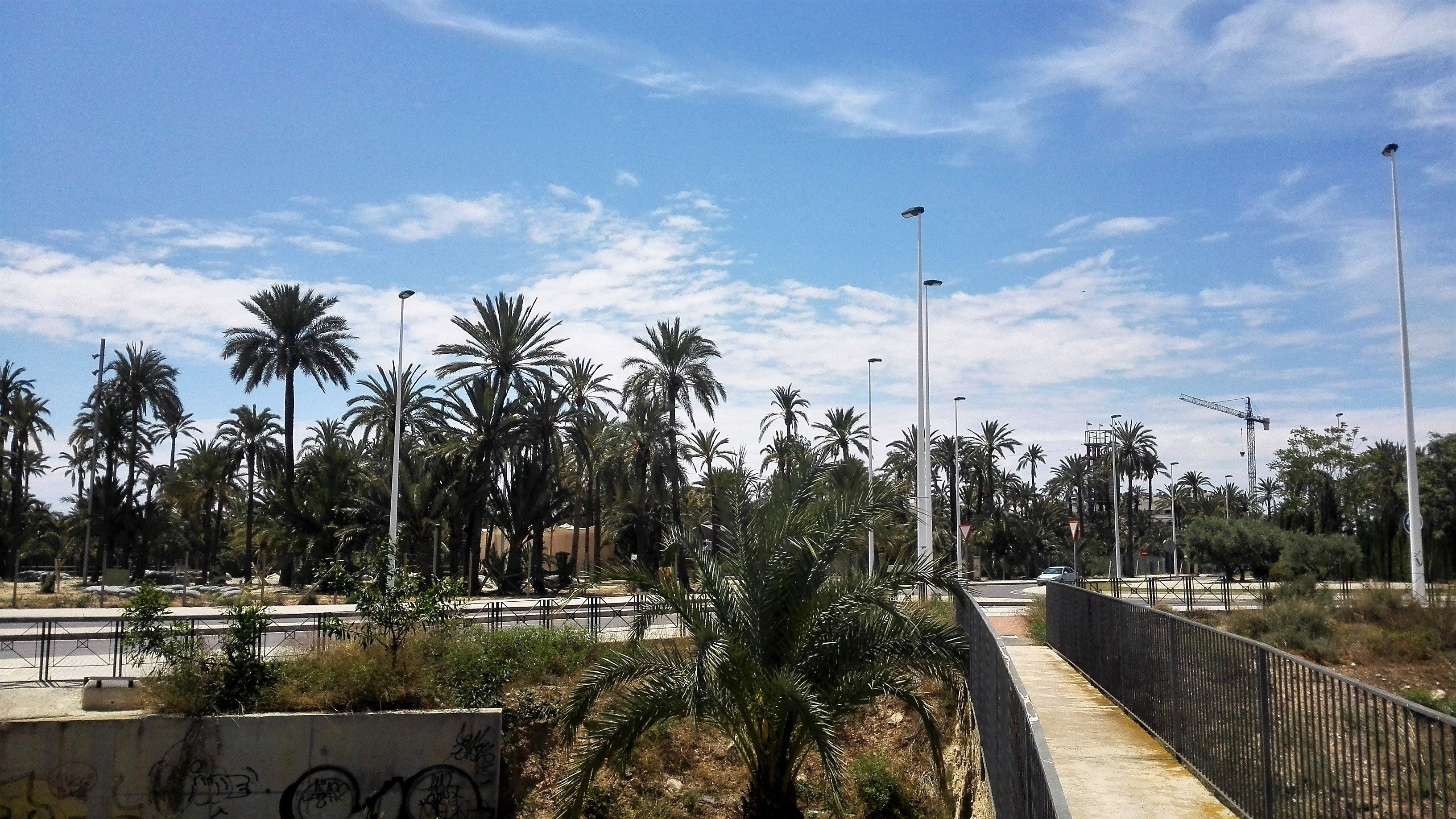 La inestabilidad meteorológica vuelve el fin de semana a Elche, Crevillent y Santa Pola La inestabilidad meteorológica vuelve el fin de semana a Elche, Crevillent y Santa Pola