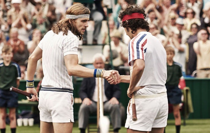 El Callejón: Borg McEnroe El Callejón: Borg McEnroe