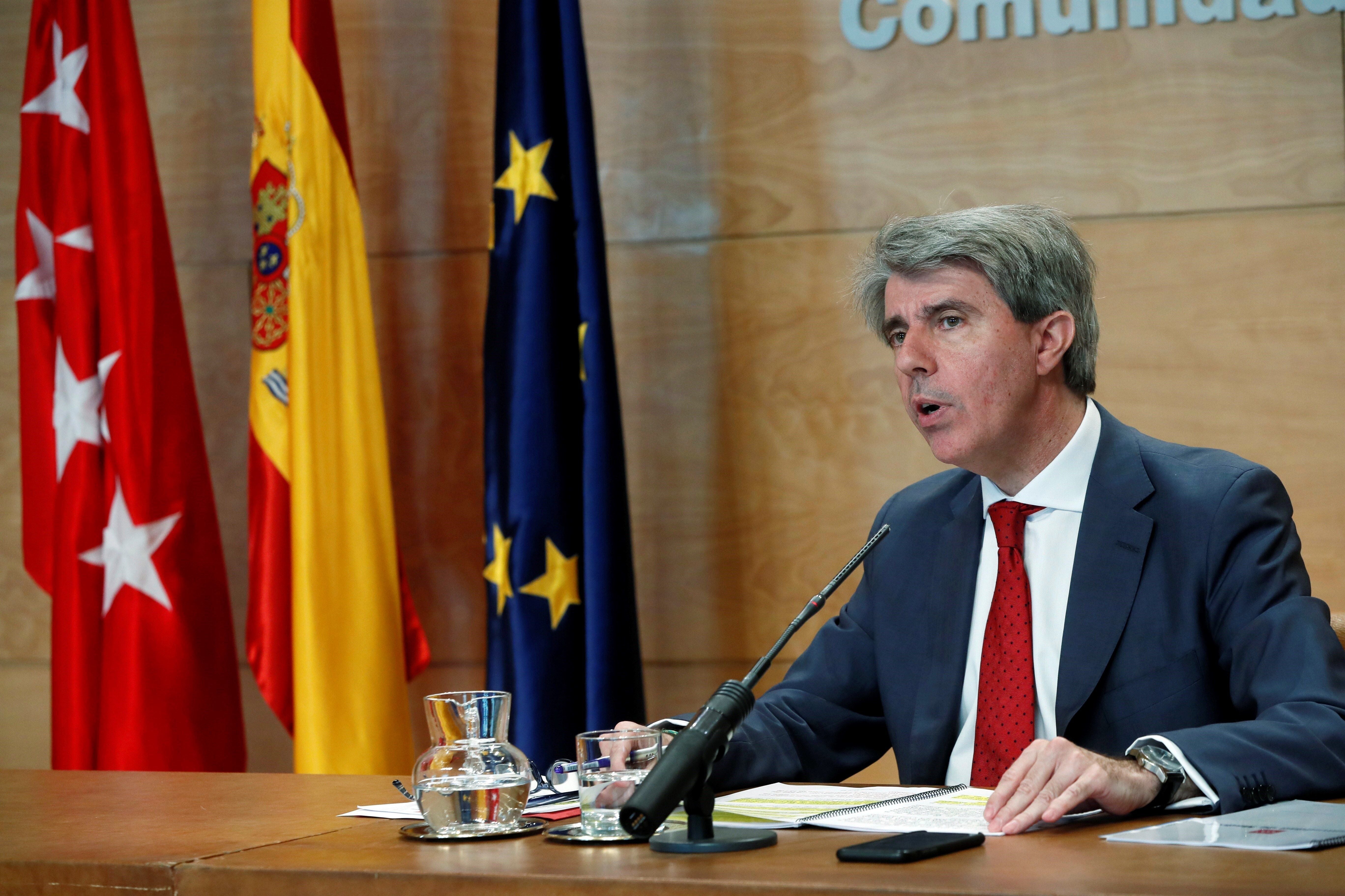 El pleno de investidura de Ángel Garrido será el 17 y 18 de mayo El pleno de investidura de Ángel Garrido será el 17 y 18 de mayo