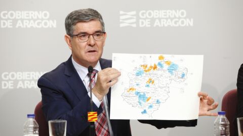 El consejero Guill&eacute;n