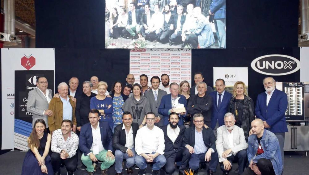 Primera edición de la feria Alicante Gastronómica