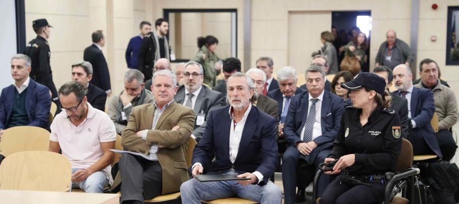 El TS confirma condenas a Correa, Crespo y El Bigotes por la Gürtel valenciana El TS confirma condenas a Correa, Crespo y El Bigotes por la Gürtel valenciana