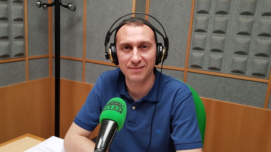 Javier Saralegui