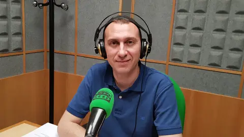 Javier Saralegui Javier Saralegui