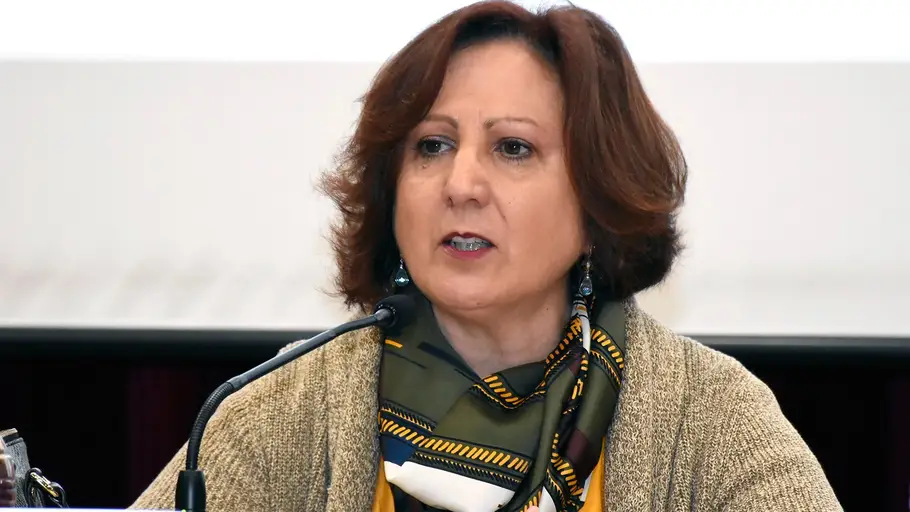 Teresa Peramato, fiscal de la unidad de violencia de género Teresa Peramato, fiscal de la unidad de violencia de género