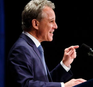 El fiscal general del estado de Nueva York, Eric Schneiderman El fiscal general del estado de Nueva York, Eric Schneiderman