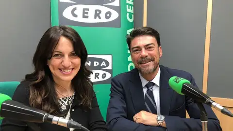 Luis Barcala hoy en Alicante en la Onda La normalidad debe volver al Ayuntamiento