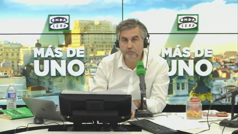 Mon&oacute;logo de Alsina: "Con el CIS sabremos c&oacute;mo le ha afectado al PP en toda Espa&ntilde;a lo del m&aacute;ster de Cifuentes"