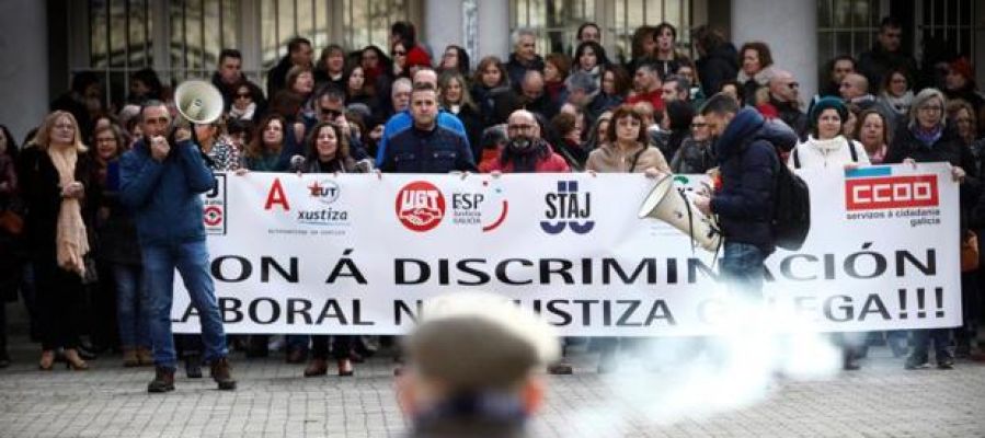 huelga justicia huelga justicia