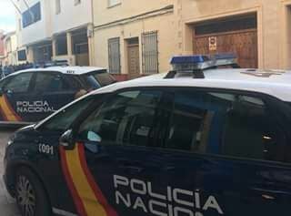 Detenido en Alcázar un hombre por herir con un arma blanca a una mujer Detenido en Alcázar un hombre por herir con un arma blanca a una mujer