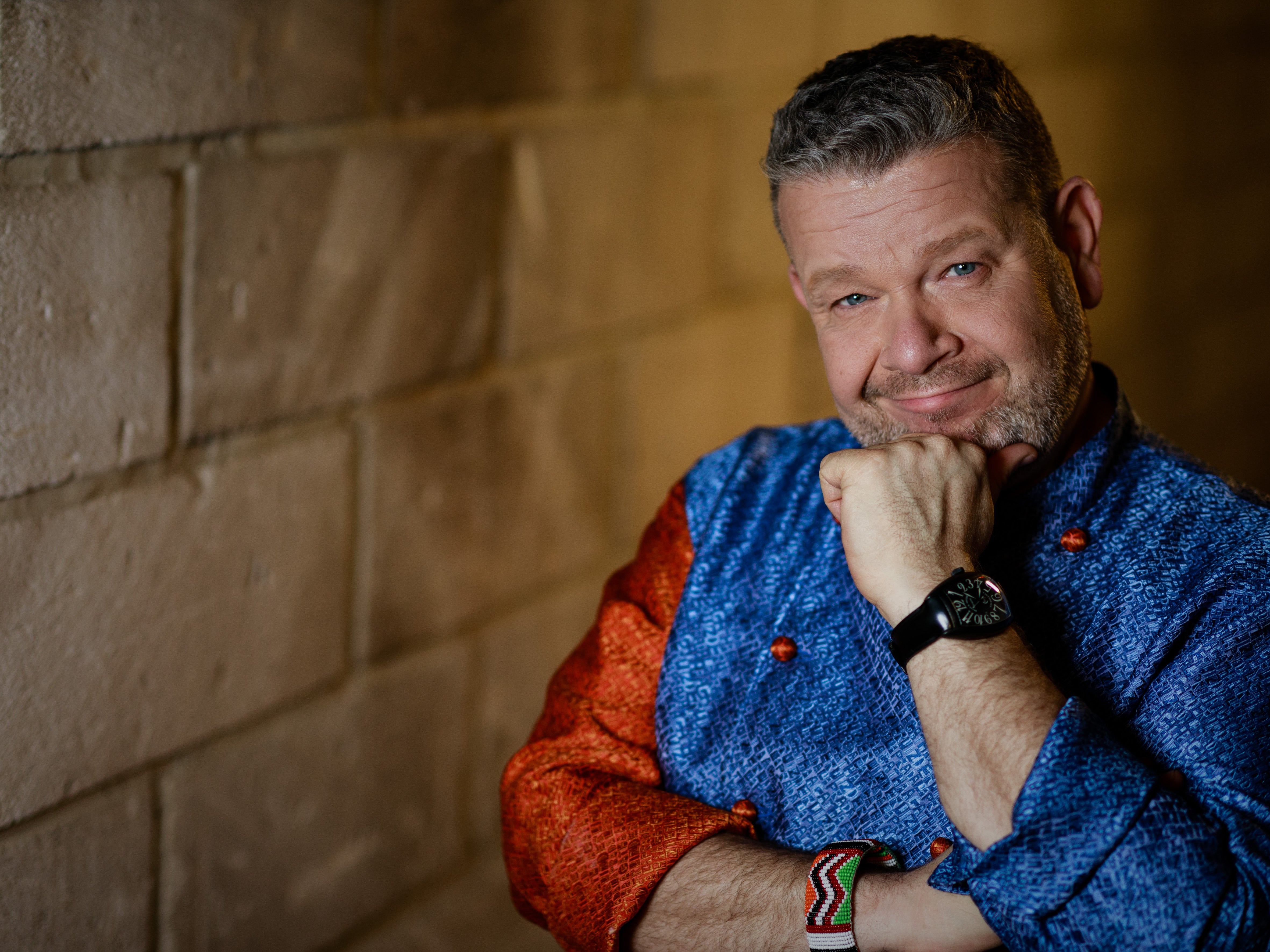 Alberto Chicote: "La restauración sigue cambiando, cada vez hay más profesionales cualificados al frente de los negocios" Alberto Chicote: "La restauración sigue cambiando, cada vez hay más profesionales cualificados al frente de los negocios"