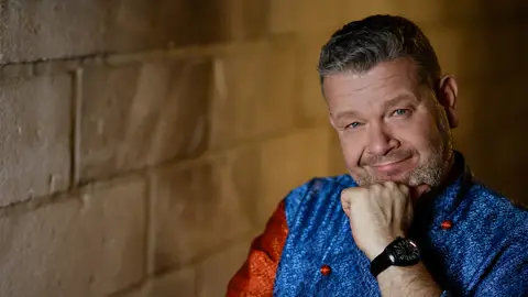 Alberto Chicote - Cara - 2018 Alberto Chicote - Cara - 2018 - Pesadilla en la cocina - Top Chef