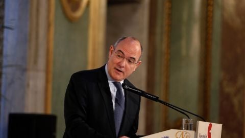 El director general de Comunicaci&oacute;n del Parlamento Europeo, Jaume Duch