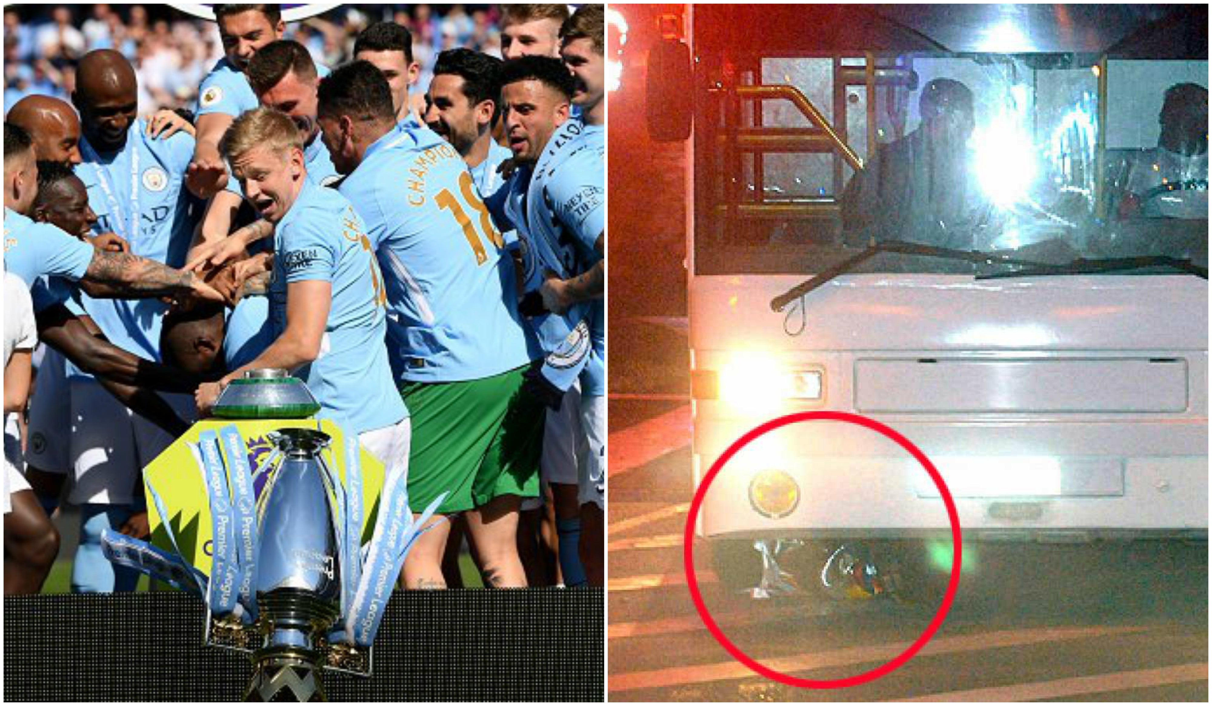 El 'consejo' de Sergio Ramos al Manchester City sobre los talleres de reparación de trofeos El 'consejo' de Sergio Ramos al Manchester City sobre los talleres de reparación de trofeos