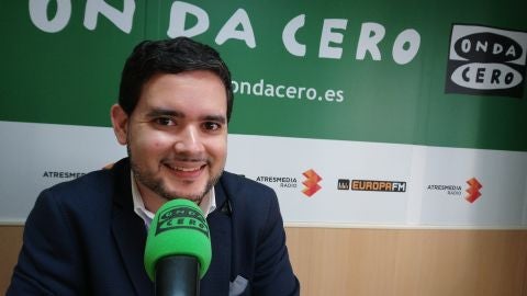 ENTREVISTA | DAVID CABALLERO
