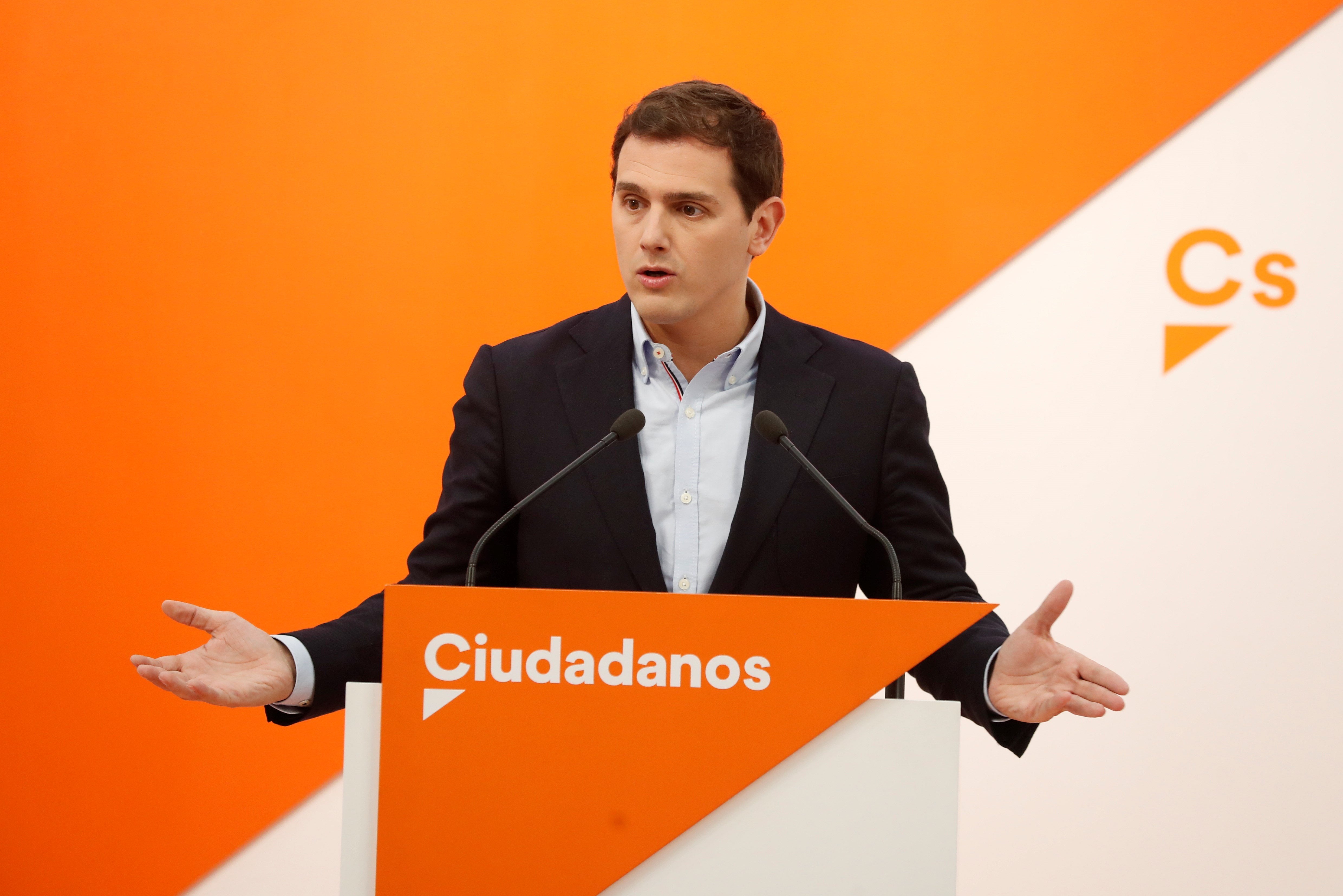 La tertulia: La estrategia de Rivera y Ciudadanos La tertulia: La estrategia de Rivera y Ciudadanos