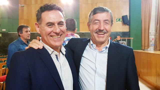 Se anuncia una querella criminal contra el presidente de la Federación Española de Piragüismo, Román Mangas Se anuncia una querella criminal contra el presidente de la Federación Española de Piragüismo, Román Mangas