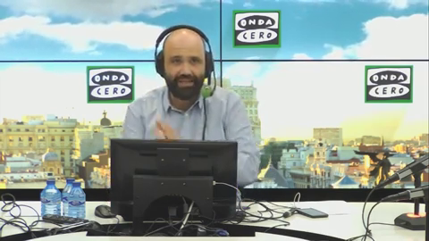 La entrada de David del Cura: "El CIS da el triunfo al PP que obtiene su peor resultado" La entrada de David del Cura: "El CIS da el triunfo al PP que obtiene su peor resultado"