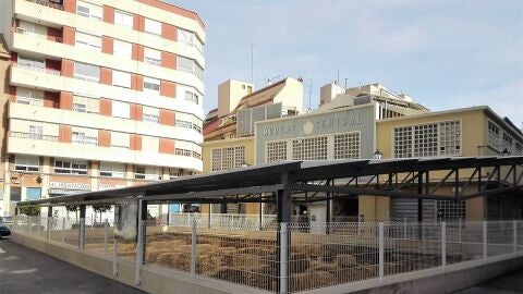 Mercado Central de Elche