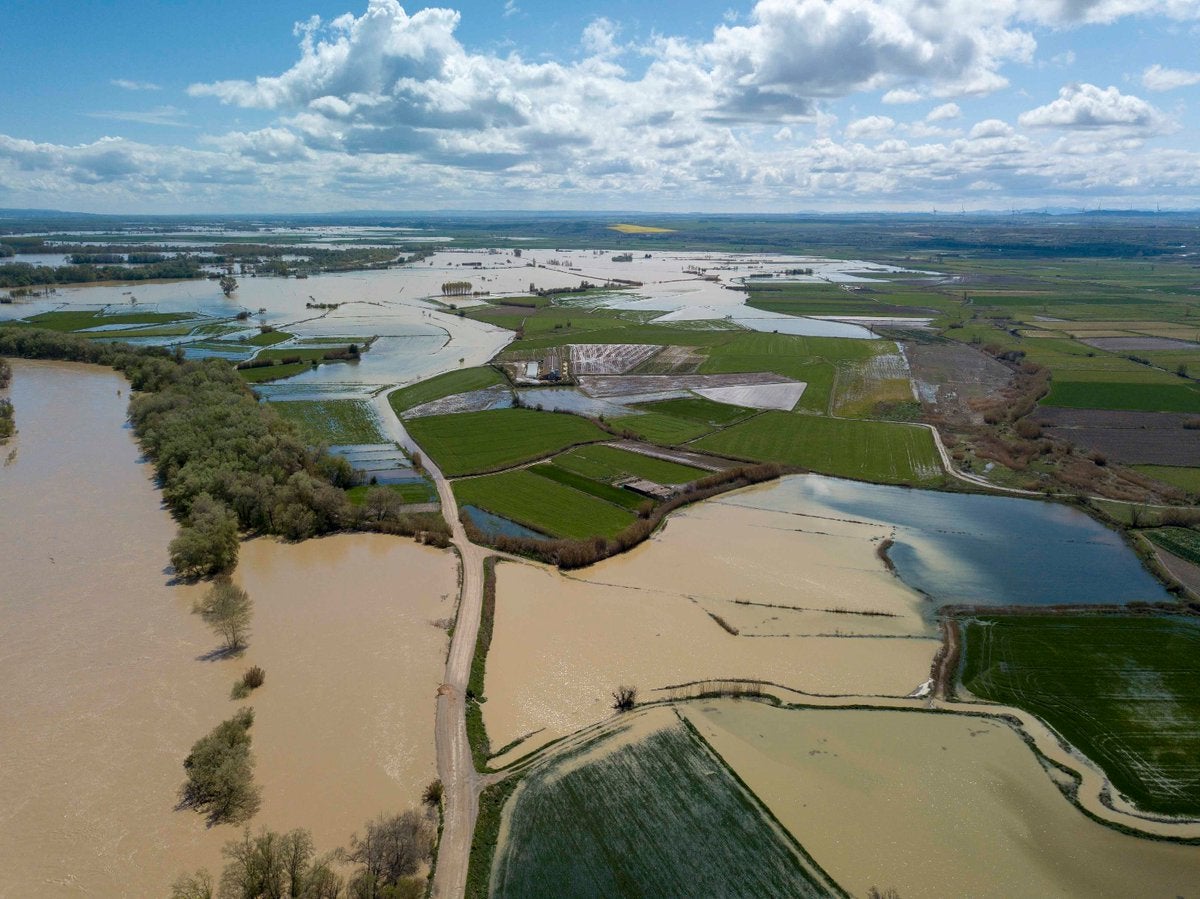 Aragón aprueba el decreto de ayudas para 54 municipios afectados por la riada Aragón aprueba el decreto de ayudas para 54 municipios afectados por la riada