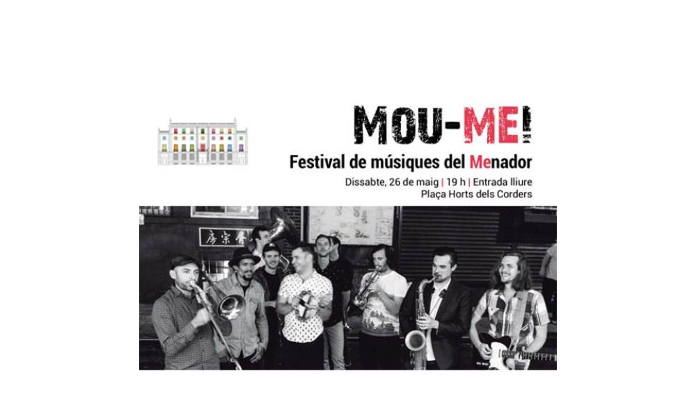 Festival de musiques MOU-ME