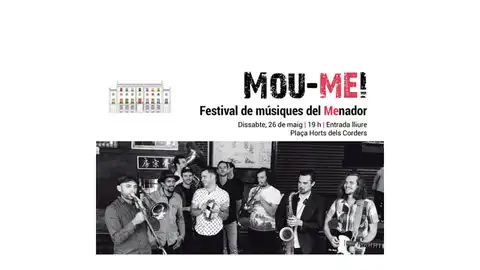 Festival de musiques MOU-ME .